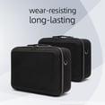 thumbnail image 3 of Bolsa de hombro para guardar drones, maleta de transporte para DJI FPV Combo Drone Quadcopter Negro, 3 of 8