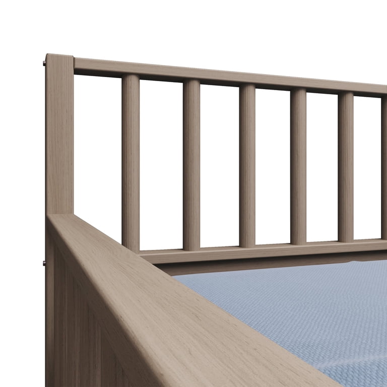 Castle Place Twin Daybed with Trundle, Antique Gray photo 6