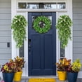 thumbnail image 5 of Waipfaru Artificial Hanging Plants,8 Pack Faux Hanging Greenery, Lush Fake Hanging Vines for Indoor Outdoor Decor, 5 of 6