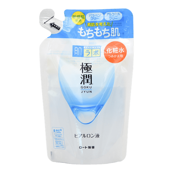 Loción Hada Labo Gokujyun transparente 170 ml x 2