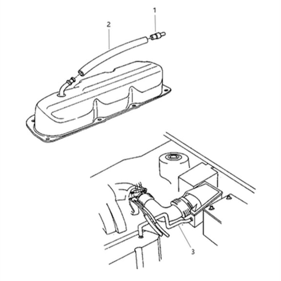 Acaige 4694335Ab For 2001-2004 Jeep Dodge Grand Caravan Cherokee Pcv Valve Replacement