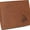 Bifold, variant on Marshal Capricorn Zodiac Logo RFID Blocking Real Leather Bifold Trifold Wallet for Men Bifold