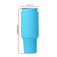 thumbnail image 5 of Silicone Liner for 40oz Tumbler, Reusable Cup Bottle Inserts for Juice, Coffee, Cocktails, Foldable Drink Dividers, Easy Clean, Temperature Retention, 5 of 6