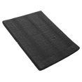 thumbnail image 4 of Caja de almacenamiento de espuma negra acolchada para protección, embalaje, envío y organización de diversos artículos (33,00 x 25,00 x 2,00 cm), 4 of 6