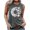 Gray#1, variant on GaThRRgYP Womens Plus Size$5,Tops for Women Trendy Summer,Women's Fashion Casual Printed Sleeveless Blouse Round Neck Sexy Slim Pullover Blue S