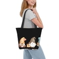 thumbnail image 2 of Fotbe Coffee Gnome (2) Bolsa de Playa con Estampado, Bolsa de Hombro, Bolsa de Mano Espaciosa, Bolsa de Viaje Ligera, Bolsa de Compras Versátil, 2 of 6