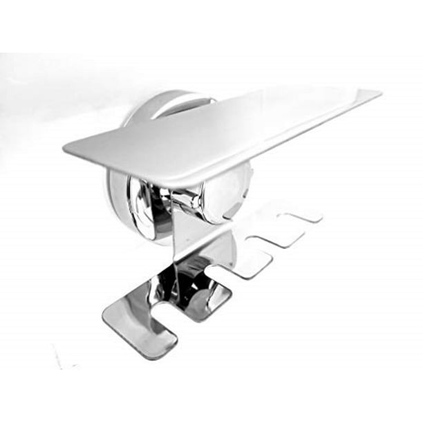 SIMPLELIFE Toothbrush Holder Suction Cup, Mirror, Tile, Wall Toothbrush