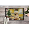 thumbnail image 6 of Carolines Treasures DAC3844JMAT 24 x 36 in.  Labrador Retriever Christmas Cookies Doormat, 6 of 6