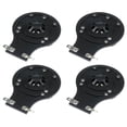thumbnail image 1 of SS Diaphragme Audio Compatible avec JBL 2412H, 2412H-1, 2413, JRX, TR Series, MPro, Sound Factor, D-2412-PL-4 (4 Pack), 1 of 4