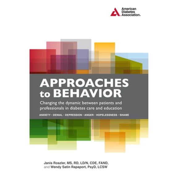 Approaches to Behavior: Changing the Dynamic Between Patients and Professionals in Diabetes Education (Paperback)