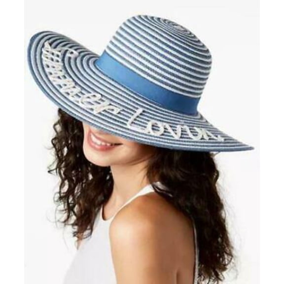 August Hats Summer Loving Floppy Hat,UPF 50