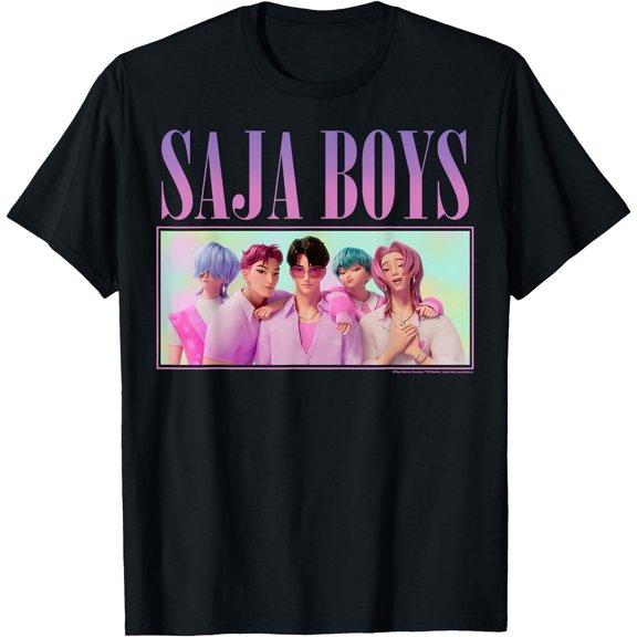 Saja Group Unisex S-5XL T-Shirt