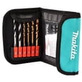 thumbnail image 2 of Juego de brocas y puntas Makita D-31762 madera metal 17 pzas, 2 of 5