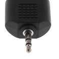 thumbnail image 3 of Adaptador Estéreo Macho A Hembra RCA Dual De 10 Piezas De 3,5 Mm, 3 of 9