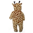 thumbnail image 4 of Mameluco con Gorro Bordado Kiss Jirafa con Peluche Baby Kisses Mameluco2812, 4 of 5