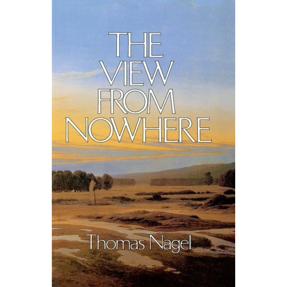 The View from Nowhere, (Paperback)