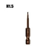 thumbnail image 1 of 1Pc Hexagon Screwdriver Bit Quick Change Impact Driver Power Drill Length 50Mm, 1 of 6