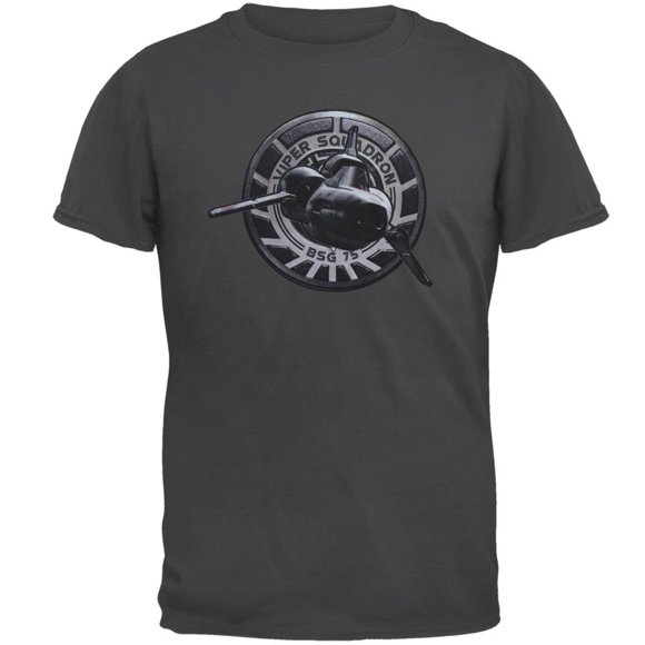 Battlestar Galactica - T-Shirt d'Escadrille de Vipère