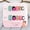 SLT299-B5 Cat's Eye Leopard Print [Jelly Glue on Cardboard], variant on Cute glitter sequined nail art, leopard print cat eye phototherapy nail patch 10 pieces, sub-code hand-worn nail