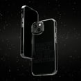 thumbnail image 6 of DistinctInk Clear Hybrid Case for Apple iPhone 15 Plus (6.7" Screen) - I Searched and Couldn't Find Competition - Wireless Charging Compatible, 6 of 9