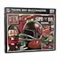 thumbnail image 3 of Youthefan Nfl Tampa Bay Buccaneers Série Rétro Casse-Tête - 500 Pcs, 3 of 4