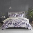 thumbnail image 3 of Home Essence Slade 3 Piece Cotton Printed Duvet Cover Set, 3 of 8
