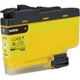 thumbnail image 6 of Brother LC406XLYS INKvestment High-Yield Ink, 5,000 Page-Yield, Yellow, 6 of 6