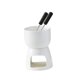 thumbnail image 4 of Calentador de de cerámica, vela de té, olla de para derretir chocolate, utensilios de cocina, olla para fondue, olla caliente, 4 of 7