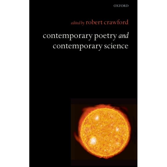 Contemporary Poetry and Contemporary Science, (Hardcover)