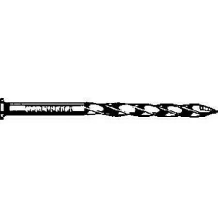 

Maze Nails S255S-1 Lb6d Spiral Siding Nail