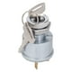 thumbnail image 3 of Interruptor De Llave De Encendido, Interruptor De Encendido De Carrito De De 4 Pines De Ajuste Directo Antideformación Para Carritos De De Gas O Eléctricos, 3 of 7
