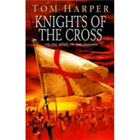 Pre-Owned Knights of the Cross (Paperback) 0099454769 9780099454762