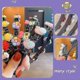 thumbnail image 5 of Lindo aro para el cabello con clips, diadema multiusos para peinado de princesa, accesorios coloridos para el cabello #yg, 5 of 5