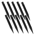 thumbnail image 2 of Pungan ground spikes Solar Light Stakes for Outdoor Garden, 10 Pack,5.79"X0.79"X0.64", 2 of 11