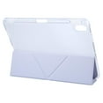 thumbnail image 2 of Étui pour Tablette compatible iPad Pro 11 2022 en Cuir Décompatible Pas Cher et Fin, 2 of 4