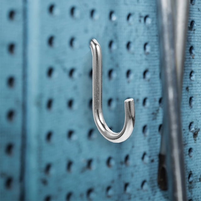 unbranded 24Ud De Metal Para Tablero Perforado Uso En Taller Organización Sólidos