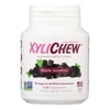 Xylichew Naturally Better Gum, Licorice, 60 Count
