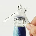 thumbnail image 3 of Porte-clés Multitool, Multitool de Poche en Acier Inoxydable 8 en 1 Nettoyage Facile Tournevis pour Urgence pour Camping, 3 of 7
