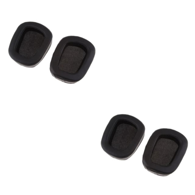 Seitruly Replacement Ear Pads Cushions for G633 G933 Headphone Black Tipo 1 2Conjunto