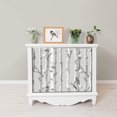 thumbnail image 3 of NU1694 Mountain Birch Grey Peel & Stick Wallpaper, 3 of 3