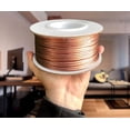thumbnail image 4 of Cable de altavoz Kinter KWIRE16, calibre 16, 30,48 m, 2 conductores CCA, 4 of 7