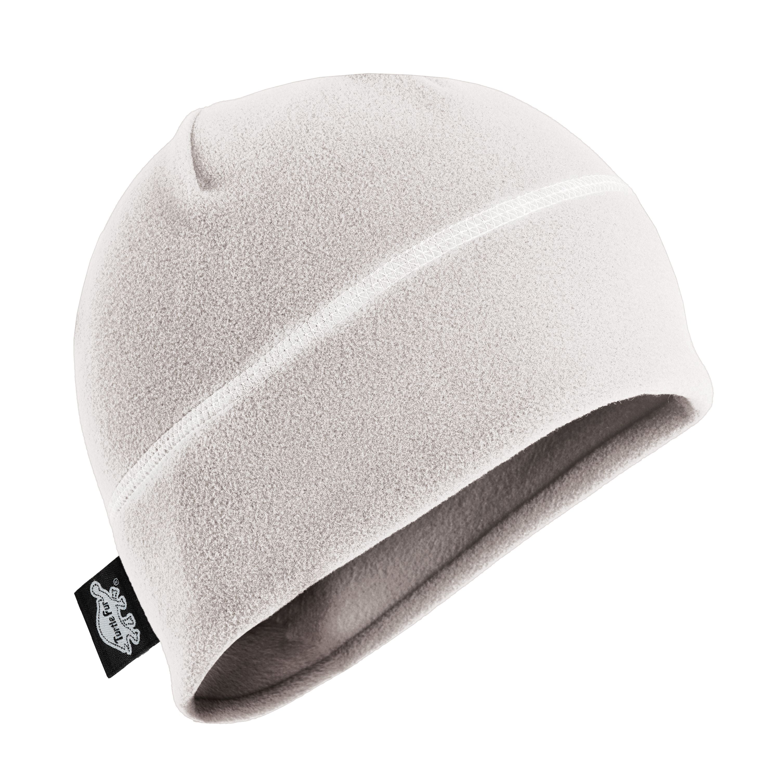 turtle fur fleece hat