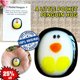 thumbnail image 2 of Pingüino de bolsillo de cristal TUMALL, lindo regalo de animal, pensando en ti, abrazo en el buzón, 2024: aquí tienes un abrazo, 2 of 8