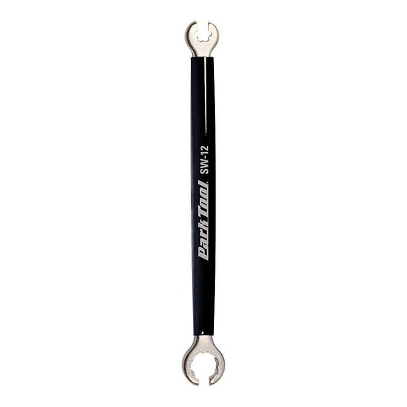 Park Tool SW-12 Spoke Wrench for 6- and 7-Spline Mavic