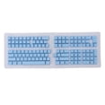 thumbnail image 2 of 132 Key Korean Keycaps OEM Height Keycap Set for Mechanical Keyboards, 2 of 7