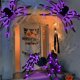 thumbnail image 3 of Araña gigante de Halloween Bearachild decoración realista 150cm, 3 of 6