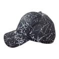 thumbnail image 3 of Gorra Peninsolar Unitalla Negro con Blanco, 3 of 3
