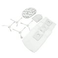 thumbnail image 3 of Vacuum Cleaner Accessories Kit Easy Installation Vacuum Cleaner Replacement Parts With Dust Bags Replacement Parts For Vacuum Cleaner, 3 of 8