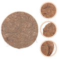 thumbnail image 4 of 12Pcs Coco Liner for Hanging Basket Coconuts Fiber Hanging Basket Liner Coco Coir Liner, 4 of 4