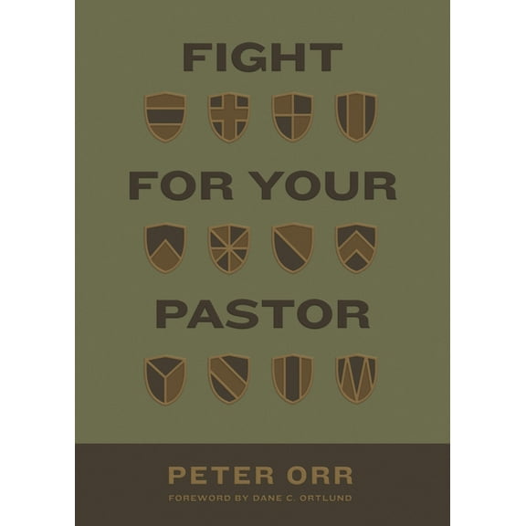 Pre-Owned Fight for Your Pastor (Paperback) 143358476X 9781433584763